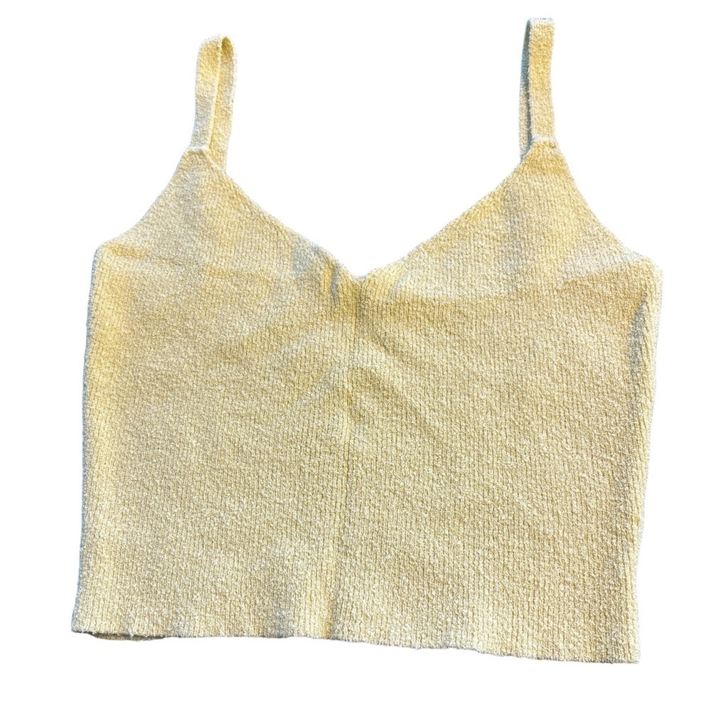 4/25 Pacsun‎ knit tank top size M